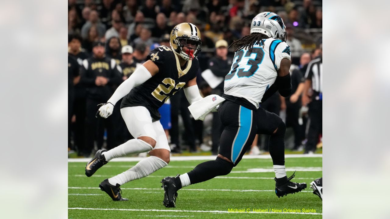 Saints' Still Alive After 18-10 Win Over the Panthers - Canal Street  Chronicles