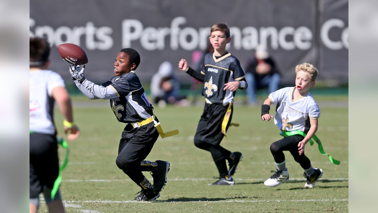 Saints Flag Football