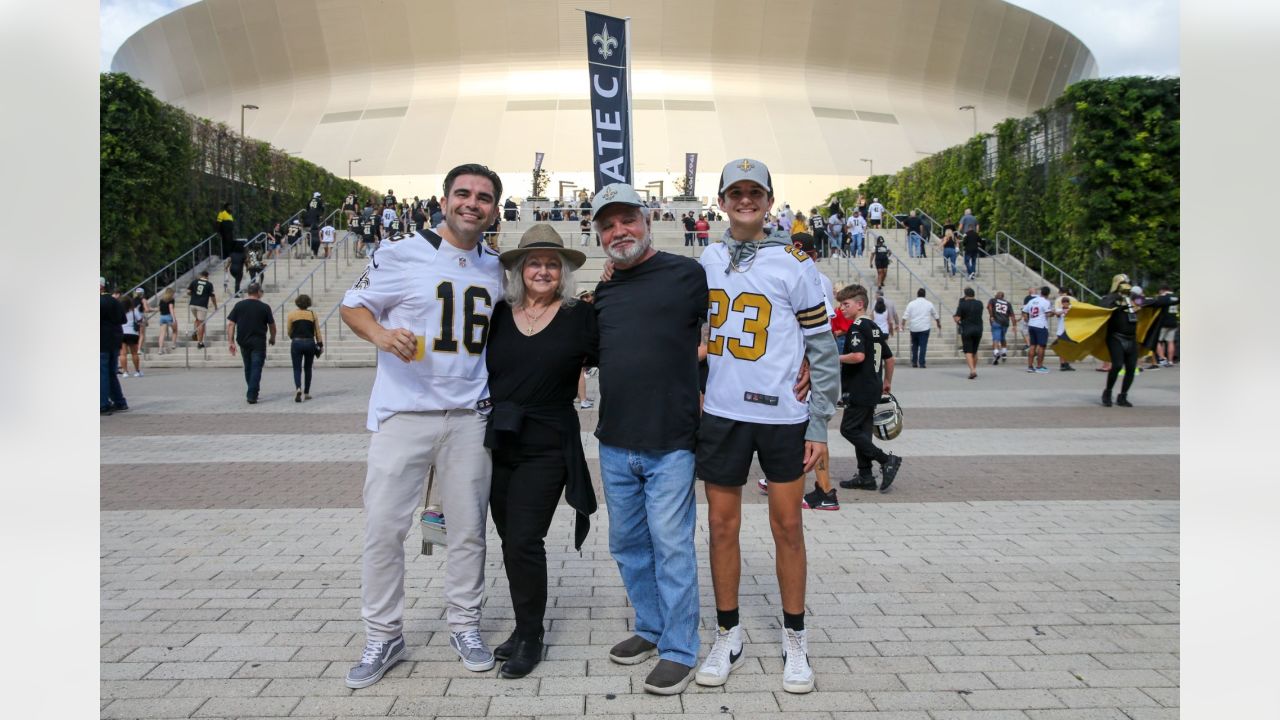 Photos: Champions Square, Saints vs. Buccaneers