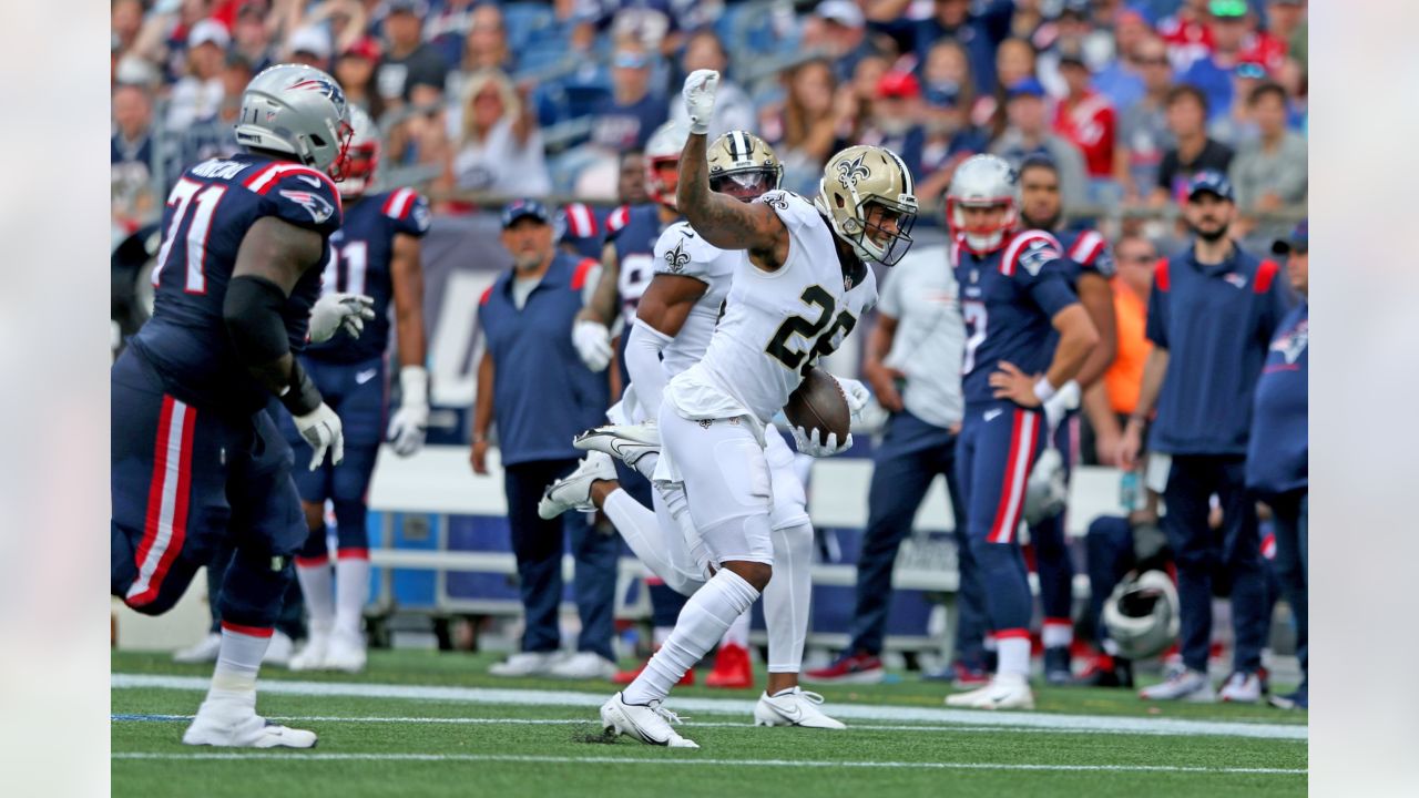 P.J. Williams - New Orleans Saints Cornerback - ESPN