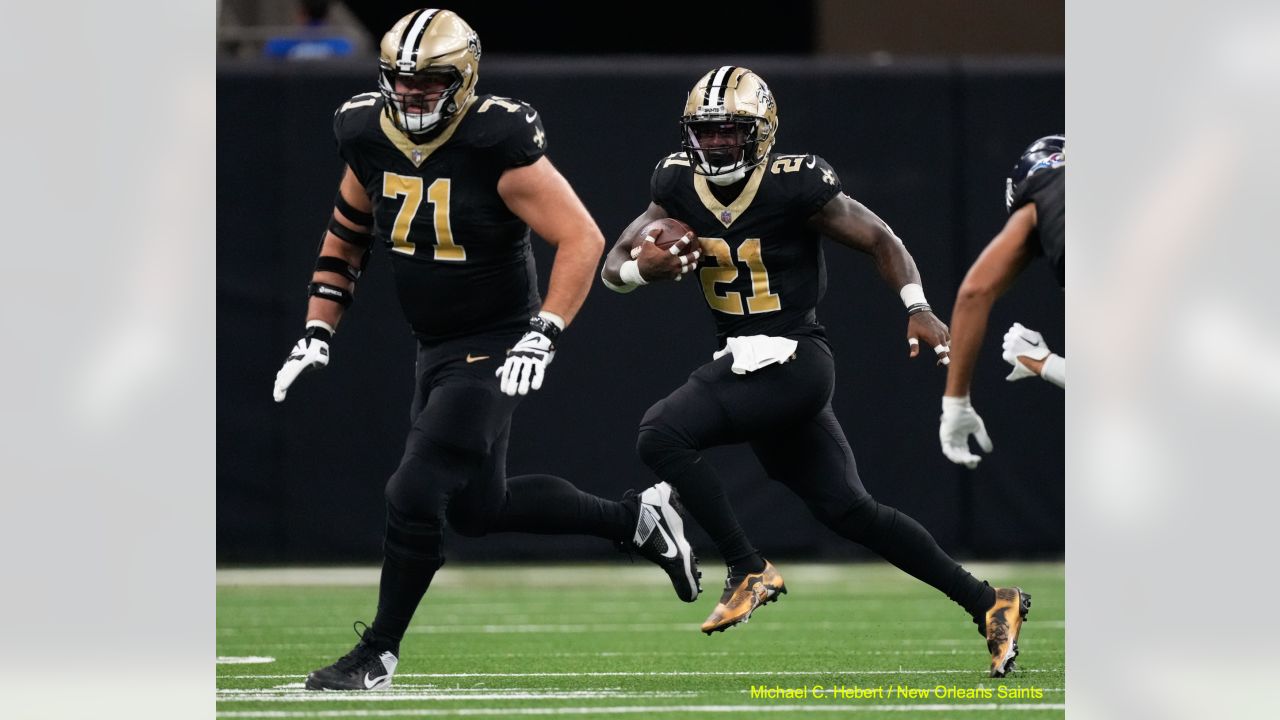 LIVE: New Orleans Saints Media Availability - Sep. 11, 2023 