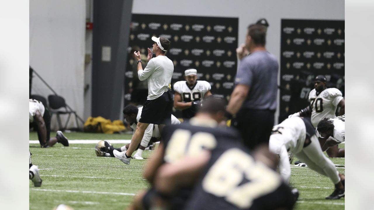 New Orleans Saints on X: Watch the recap of our Skills Challenge presented  by @WS_Farms giving 180 high school football players the opportunity to  showcase their skills on the 40yd dash, broad