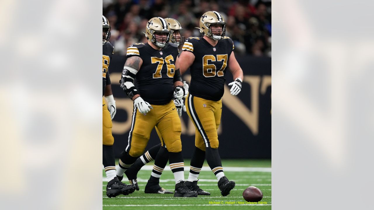 New Orleans Saints versus Rams Classic Image Gallery