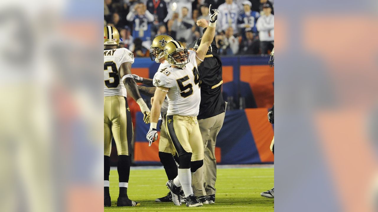 Flashback: Drew Brees in Super Bowl XLIV