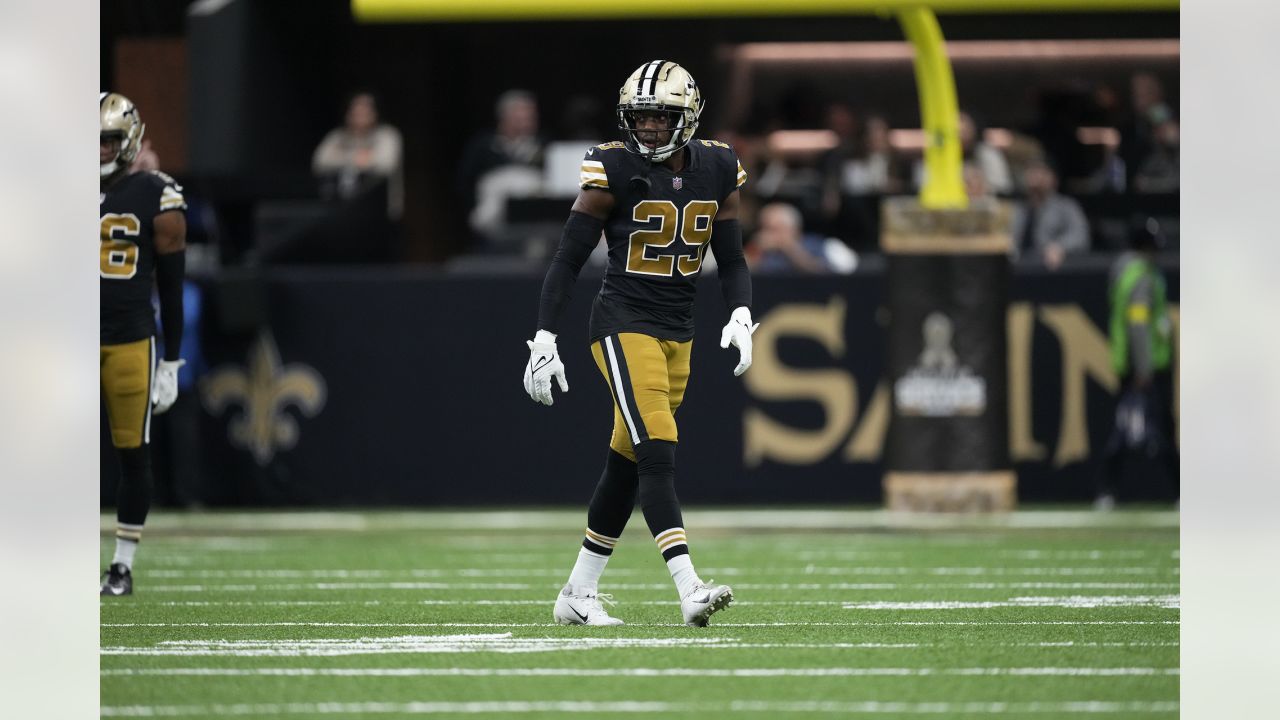 Saints 2021 Year-In-Review: Paulson Adebo - Sports Illustrated New