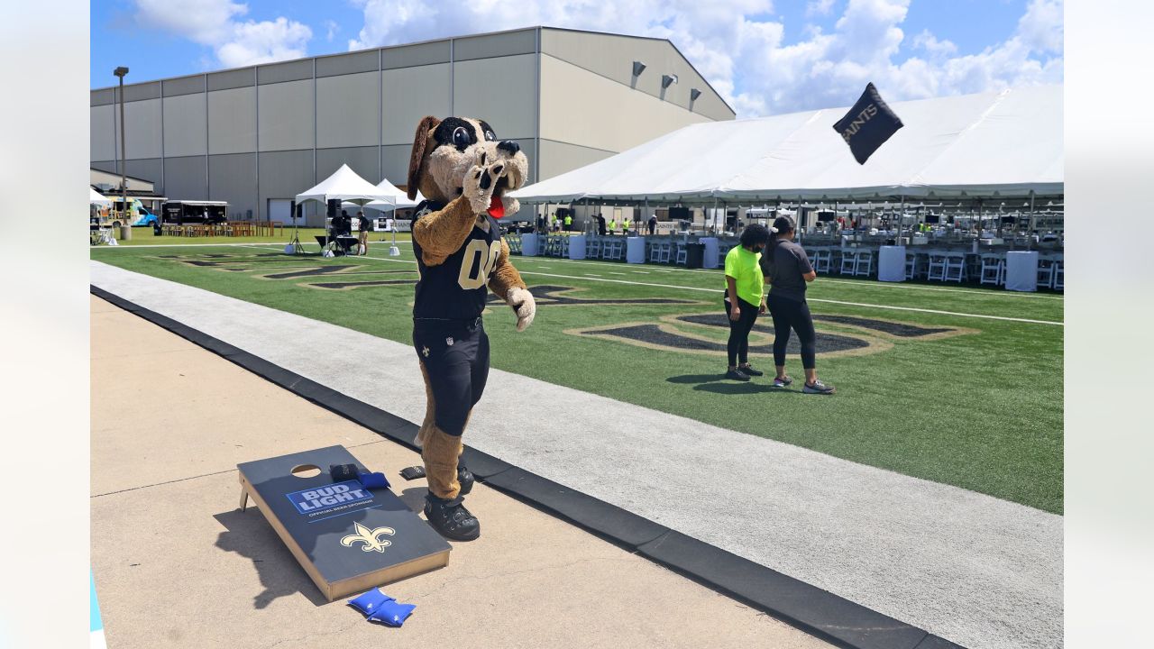 Photos: Fans attend annual Saints Draft Boil