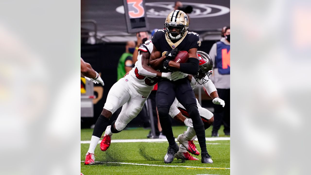 New Orleans Saints terminate contract of WR Emmanuel Sanders