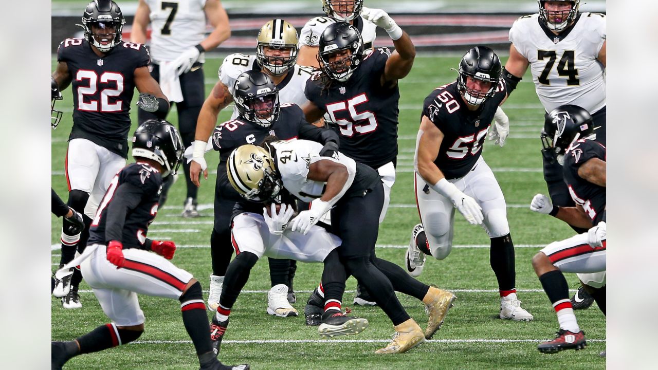 Game recap - New Orleans Saints edge arch-rival Atlanta Falcons 21-16,  clinch playoff spot