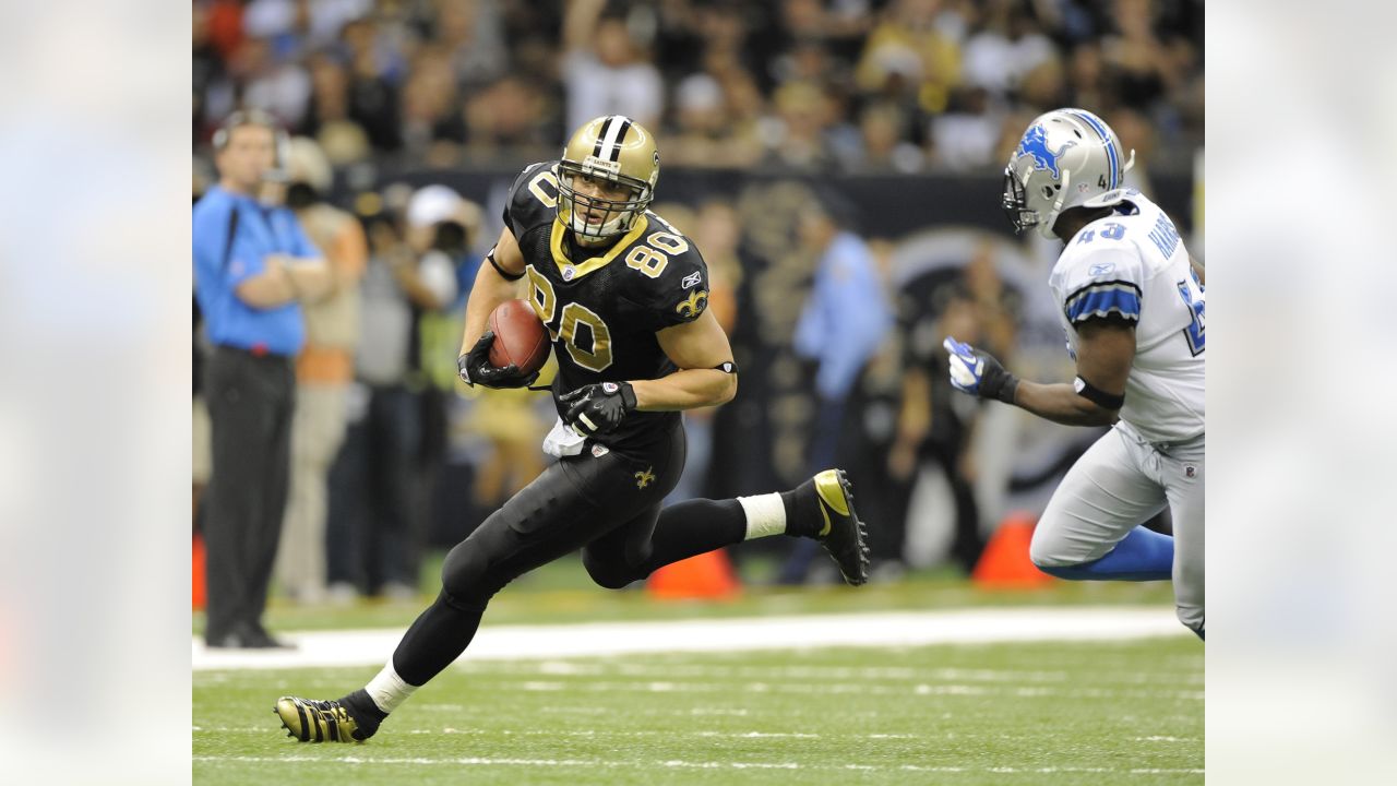 Jimmy Graham, New Orleans Saints reunite with one-year contract