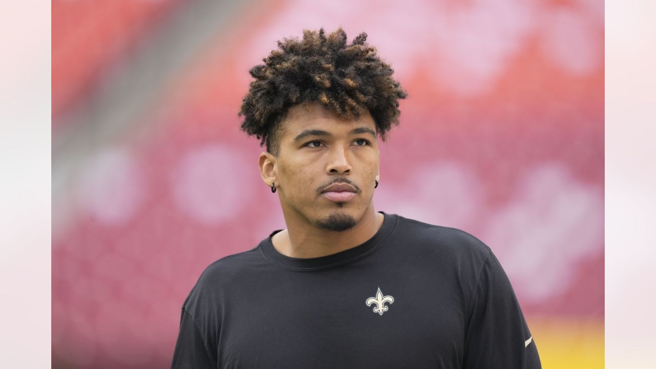 Saints place first-round pick Payton Turner on IR with shoulder