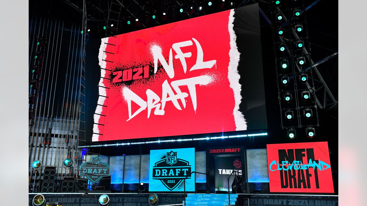 NFL Draft Day is here! - Shop The 2021 NFL Draft Day collection