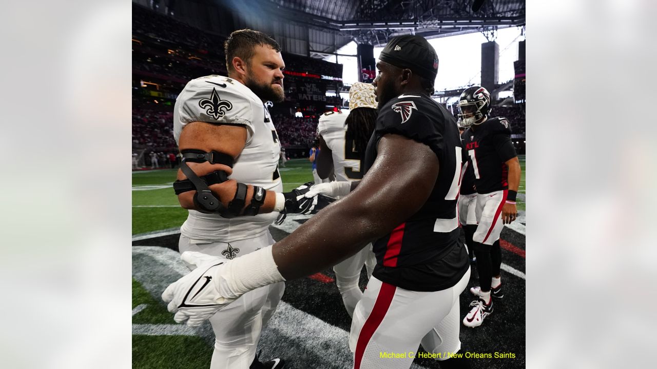 Photos: Pregame and Arrivals  Saints at Falcons Week 1 2022