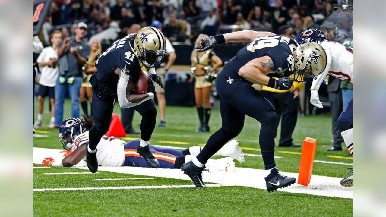 NFL rookie of the year: Saints sweep with Alvin Kamara, Marshon Lattimore