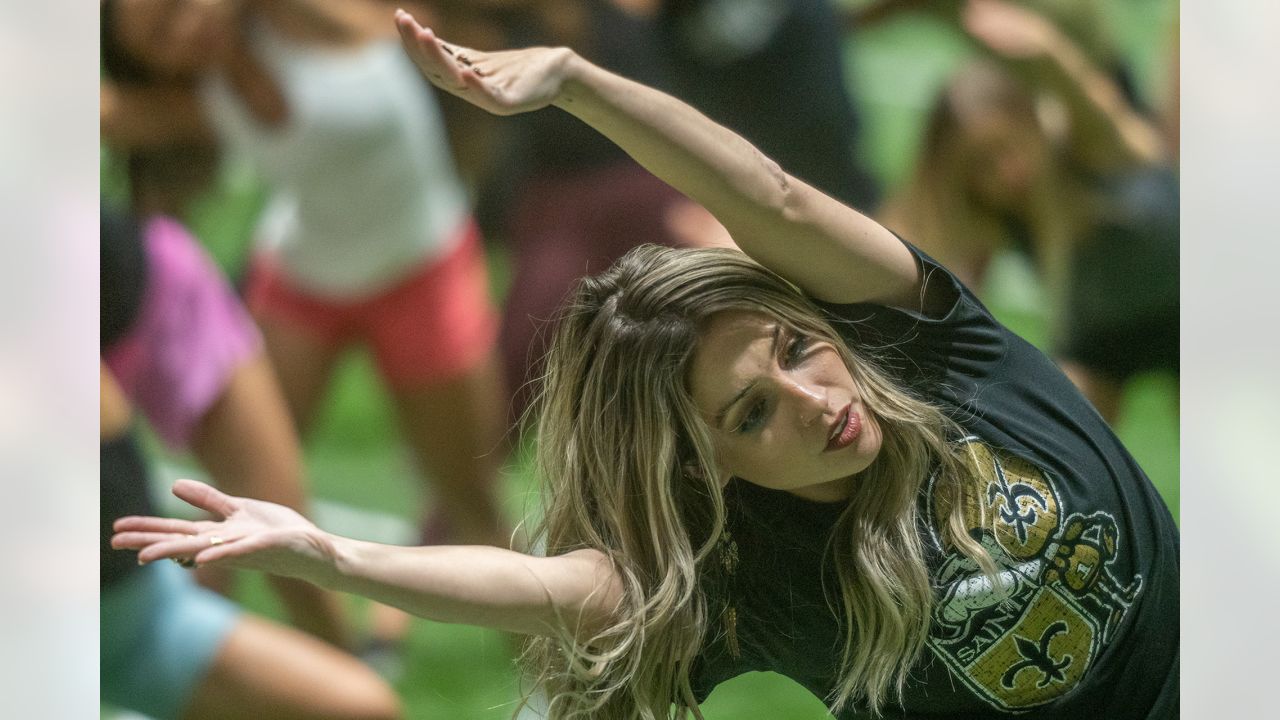 New Orleans Saints to hold 2023 Cheer Krewe auditions - Canal