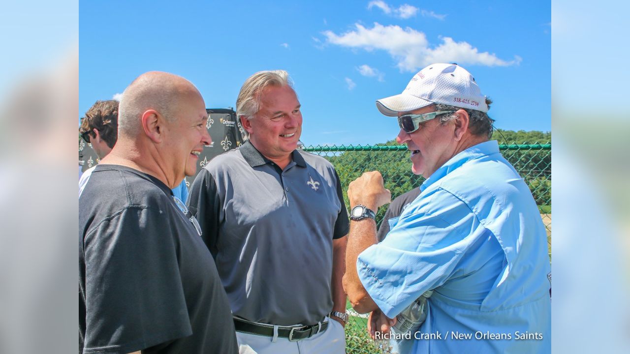 He was a good man' Hokie Gajan laid to rest