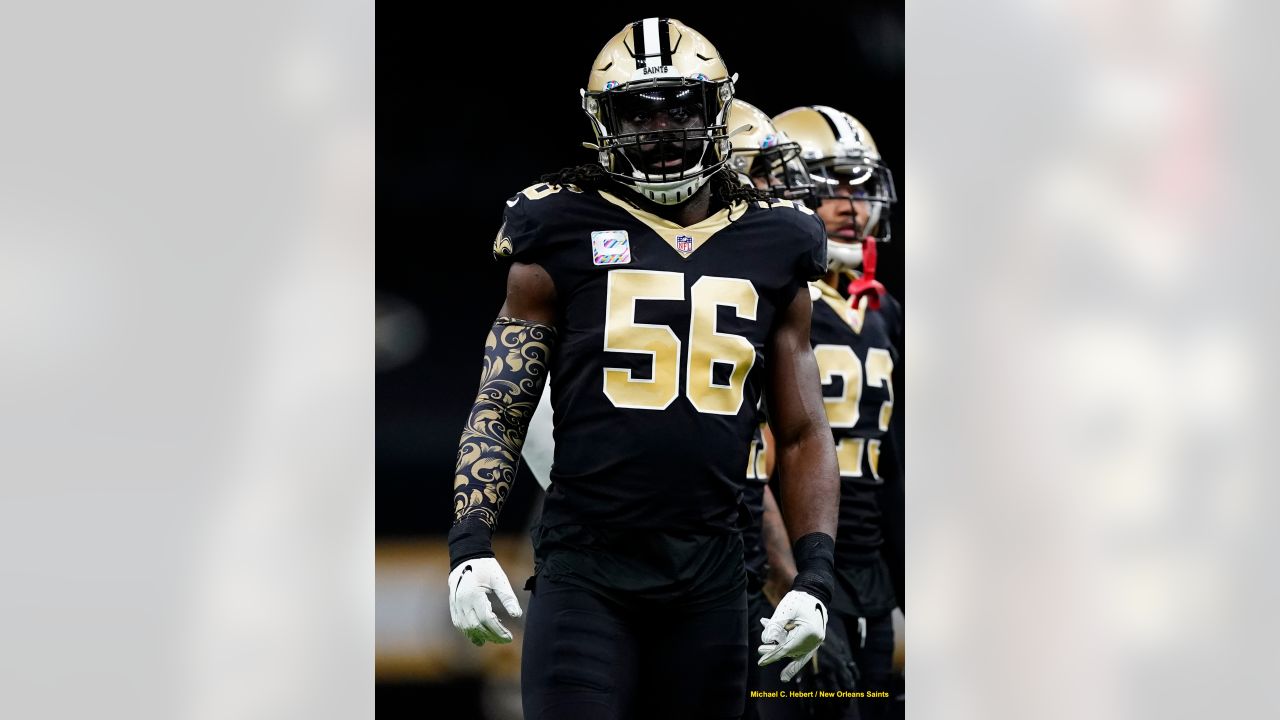 Top 25 Saints of 2020: No. 5, Demario Davis - Sports Illustrated New  Orleans Saints News, Analysis and More