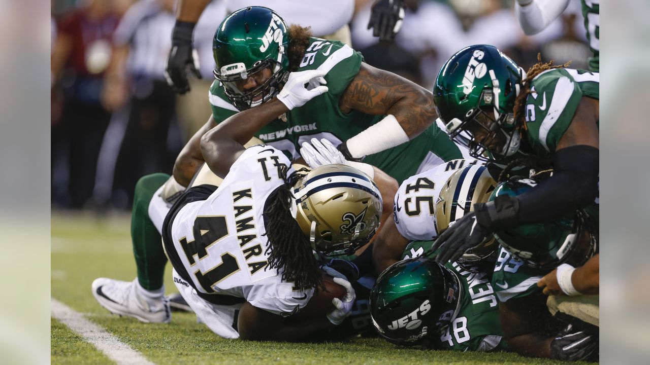 New Orleans Saints Win 30-9 Over the New York Jets - Canal Street