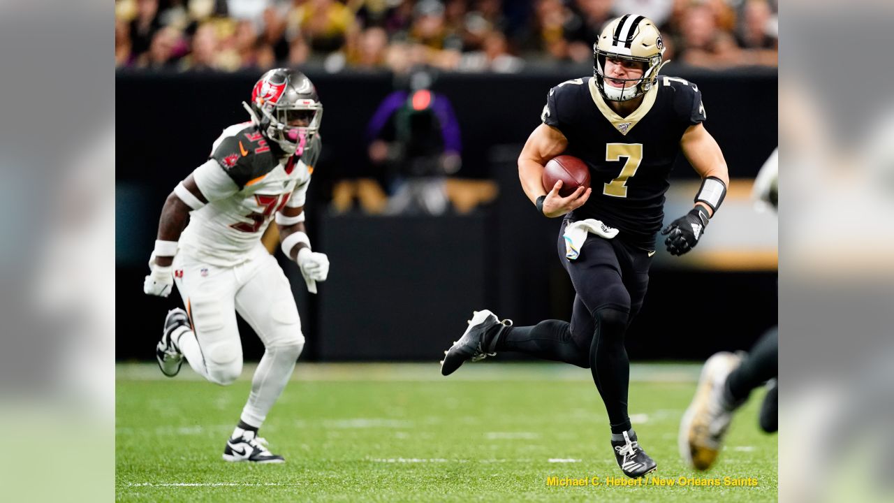 Taysom Hill is Mr. Everything for New Orleans Saints