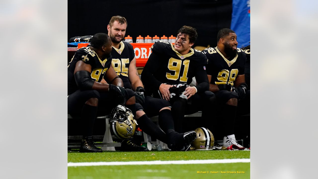 2020 New Orleans Saints regular season games to be re-aired on Bounce TV