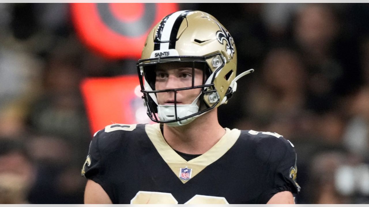 One-on-one with New Orleans Saints rookie linebacker Pete Werner