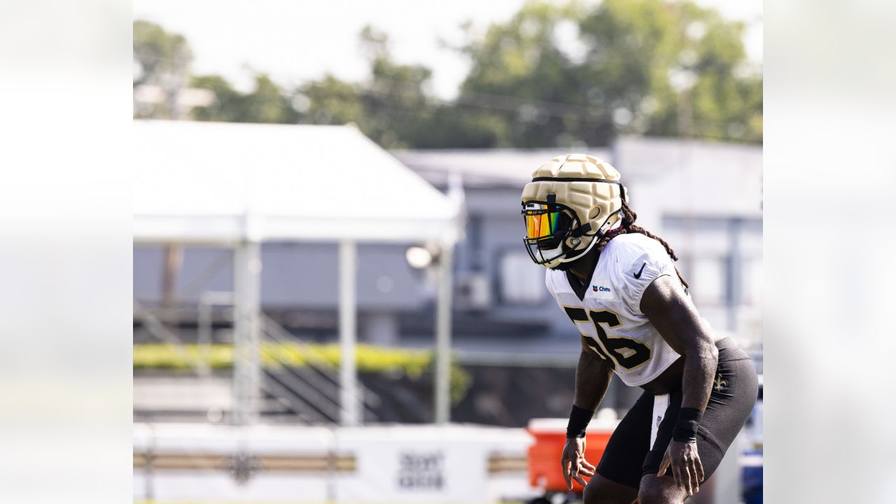 Saints Training Camp Report: Wed, Aug. 9 - Saints Training Camp Report -  YurView