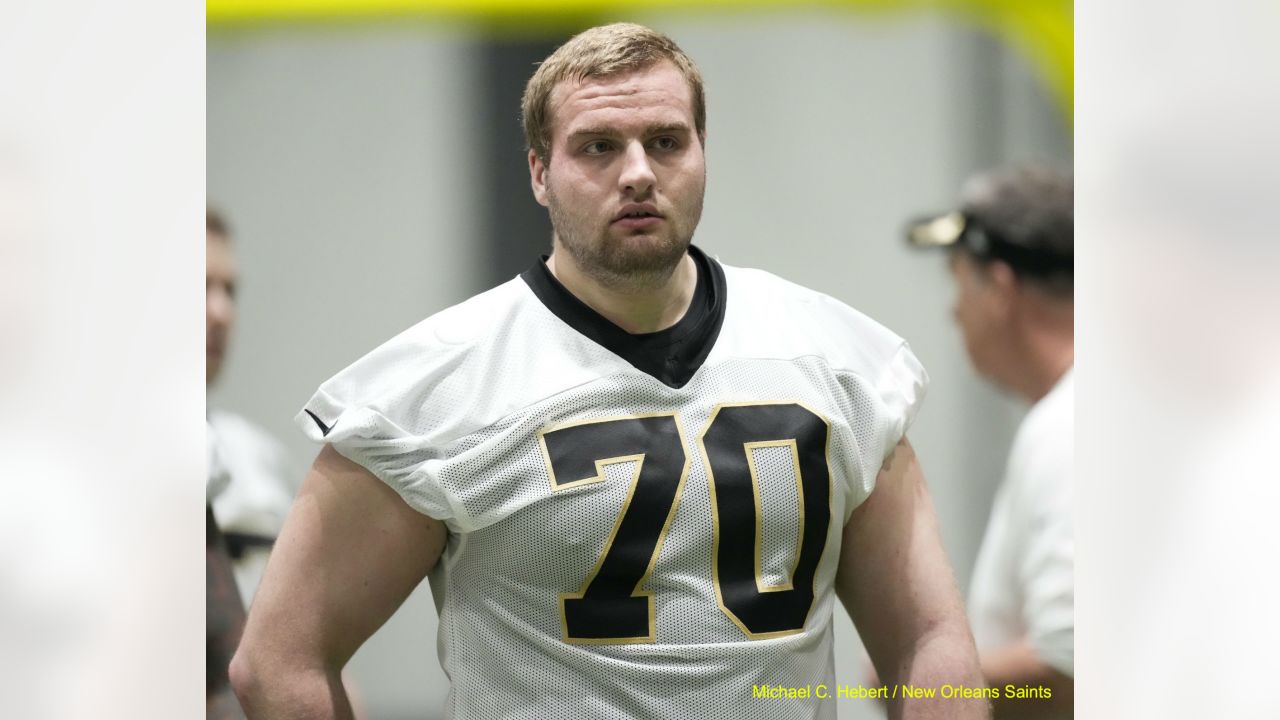 Saints roster breakdown: Offensive line