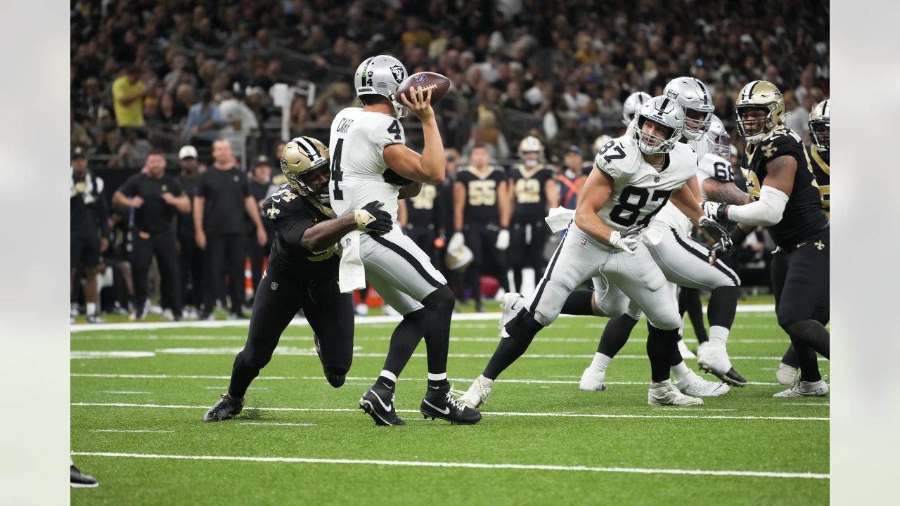 Jordan, Kamara headline group of five Saints named to the Pro Bowl