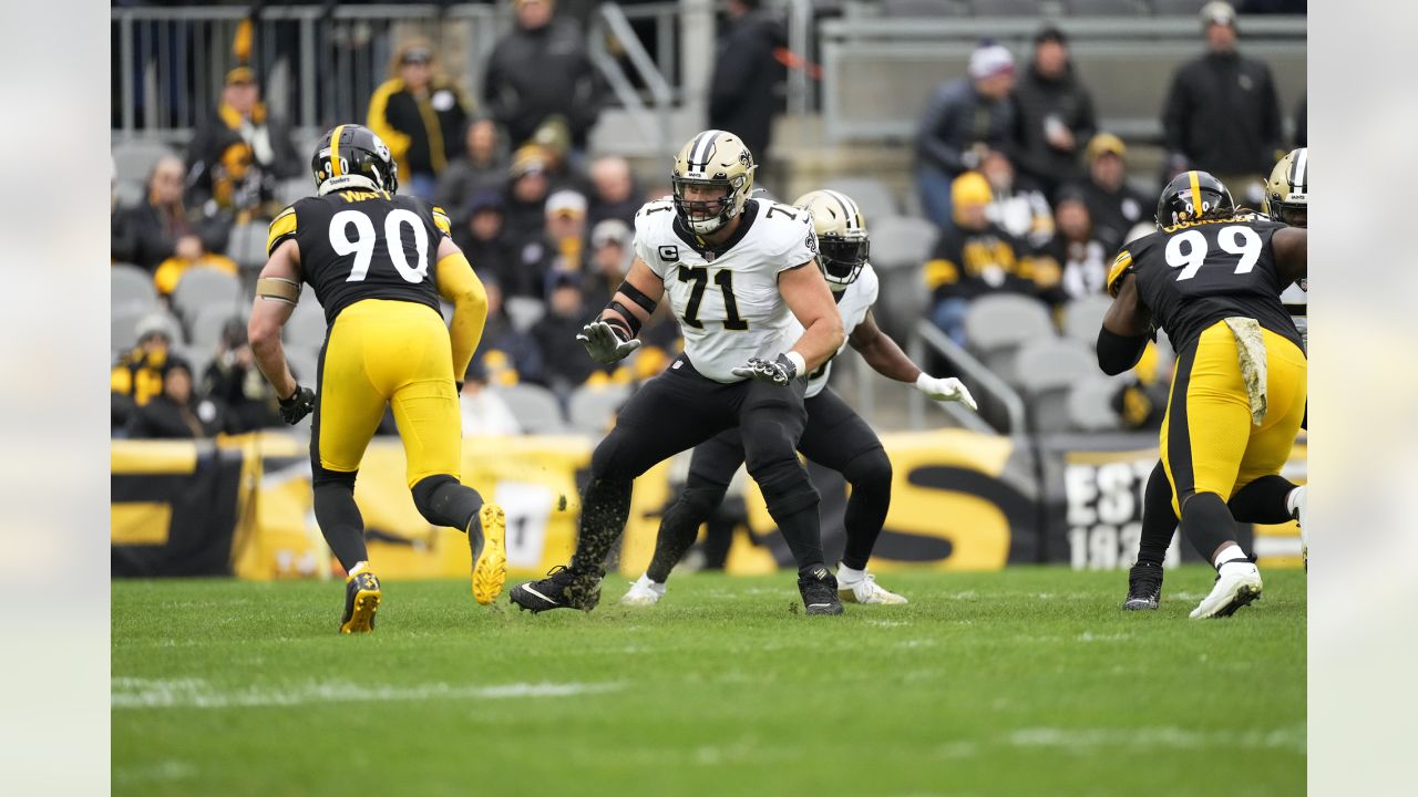 Trevor Penning Should Be Saints' Breakout Player In 2023