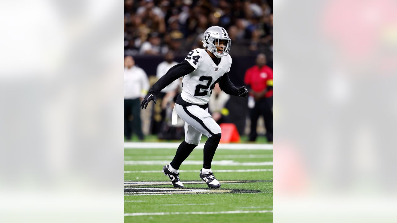 New Orleans Saints on X: Newly signed Saints S Johnathan Abram