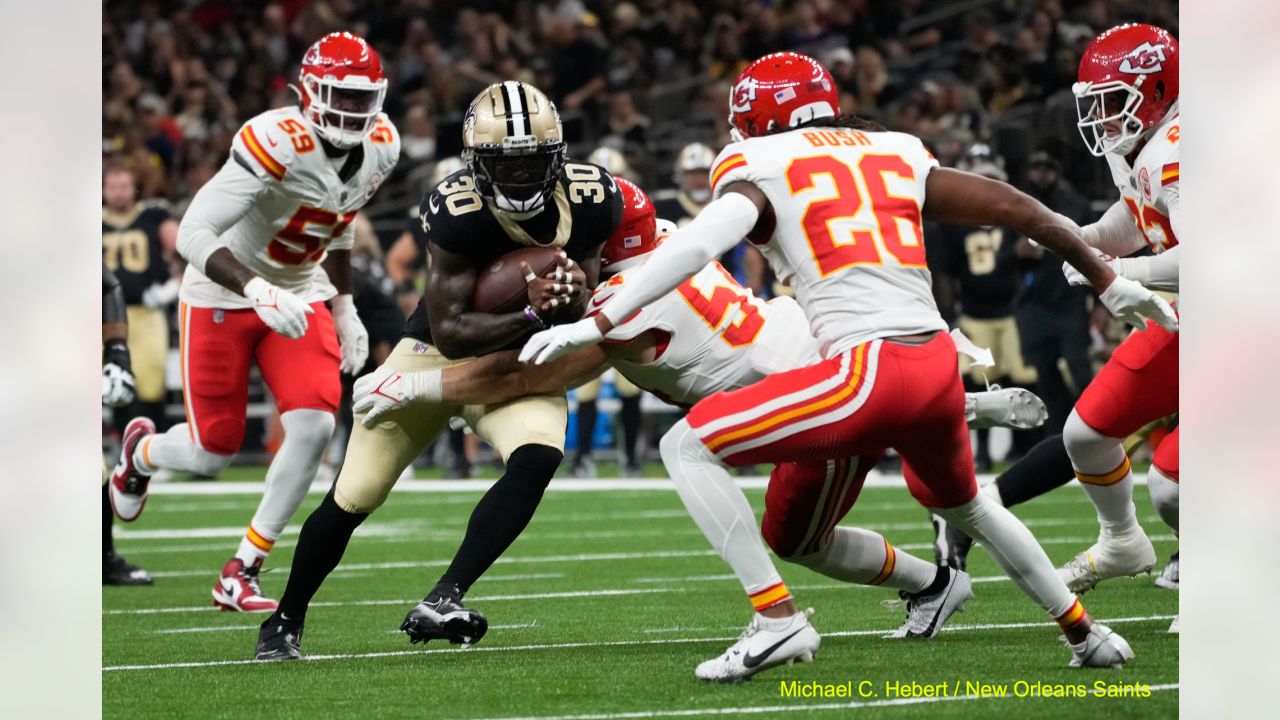 NFL Preseason Week 1 Game Recap: New Orleans Saints 26, Kansas City Chiefs  24, NFL News, Rankings and Statistics