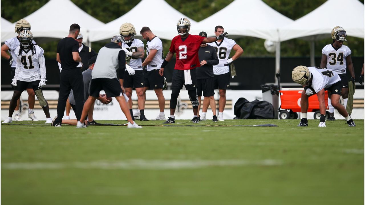 Saints Training Camp 2022 - Adam Prentice Media Availability 8/10/22