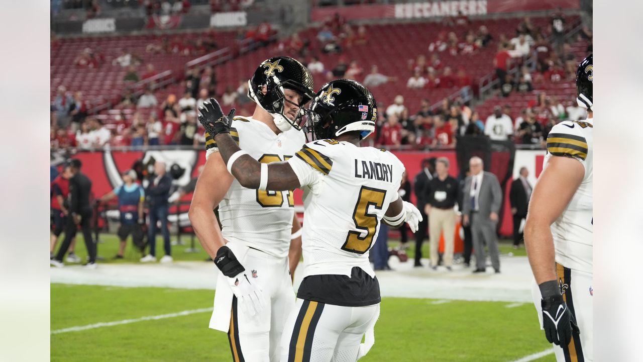 Saints 2022 Year-In-Review: Jarvis Landry - Sports Illustrated New Orleans  Saints News, Analysis and More