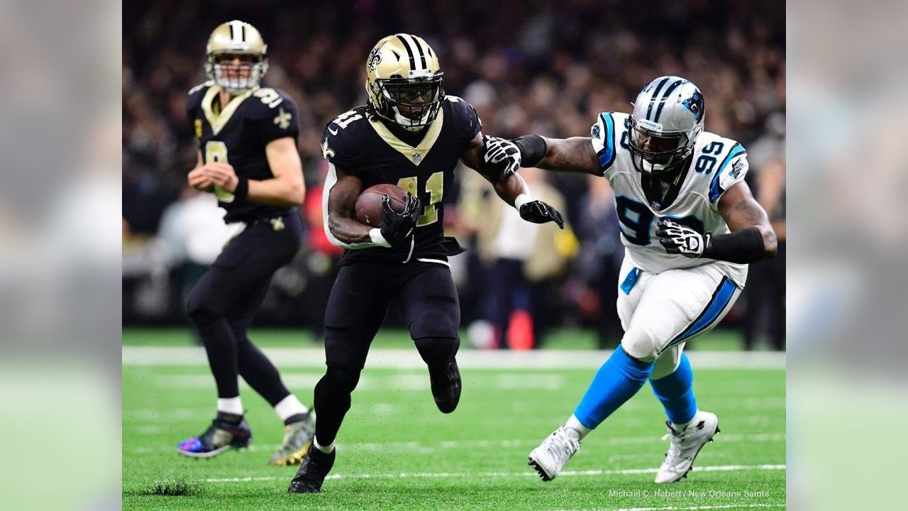 NFL rookie of the year: Saints sweep with Alvin Kamara, Marshon Lattimore