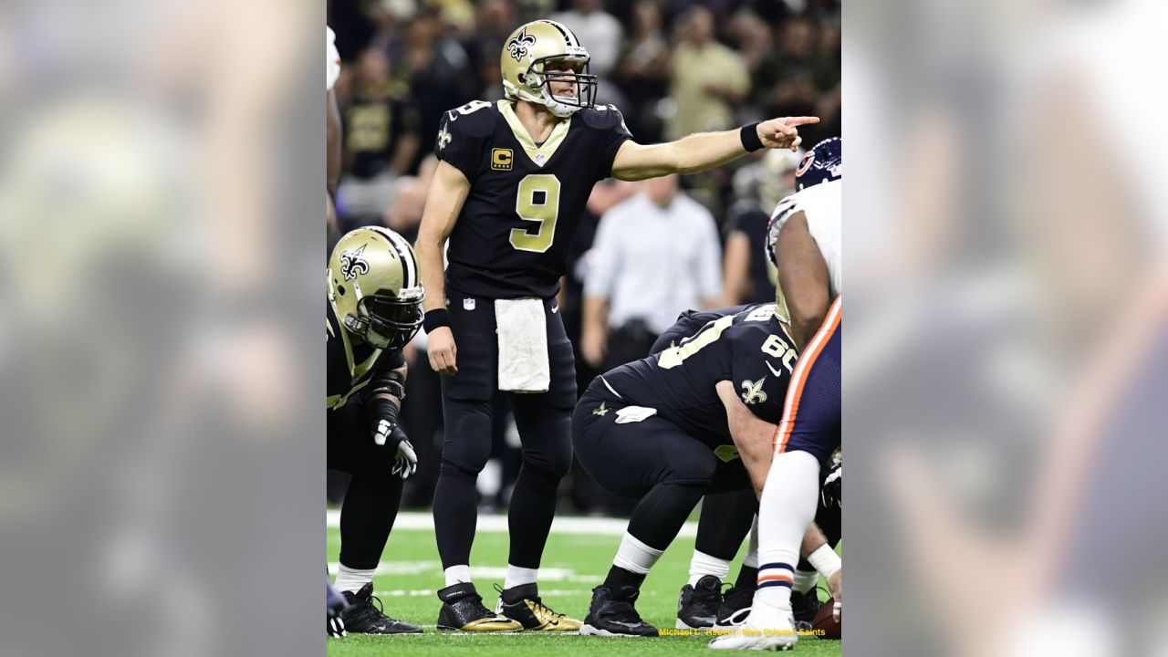 Saints' Drew Brees nominated for 2017 Art Rooney Sportsmanship