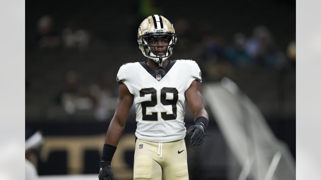 Paulson Adebo 2021 New Orleans Saints Season Recap