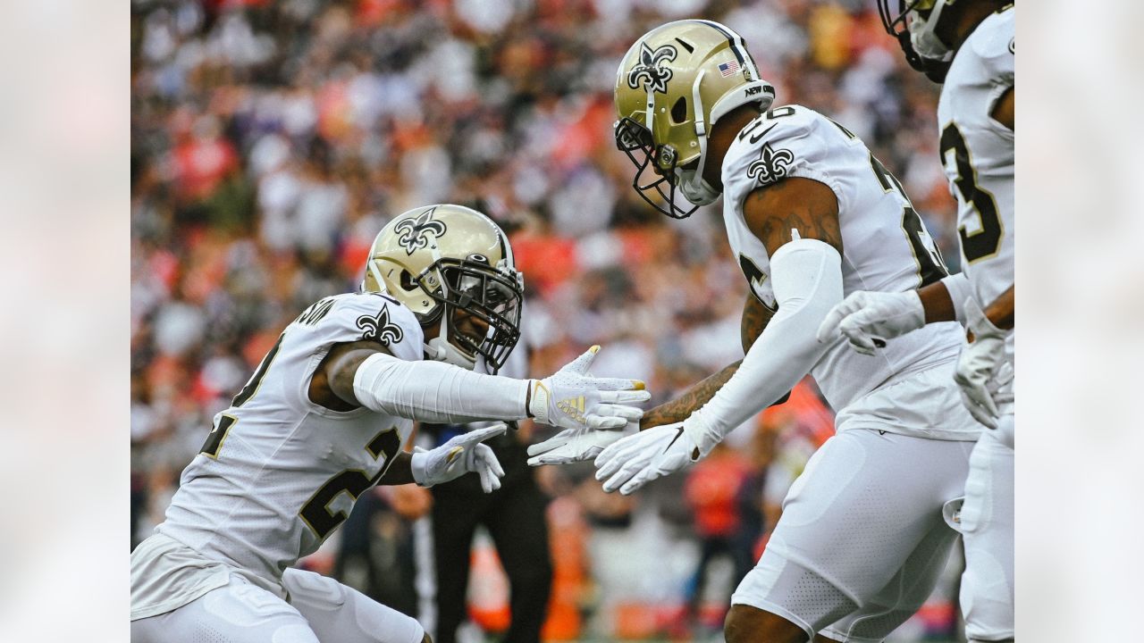 P.J. Williams offers a path for others back home who want to step onto NFL  field, Saints