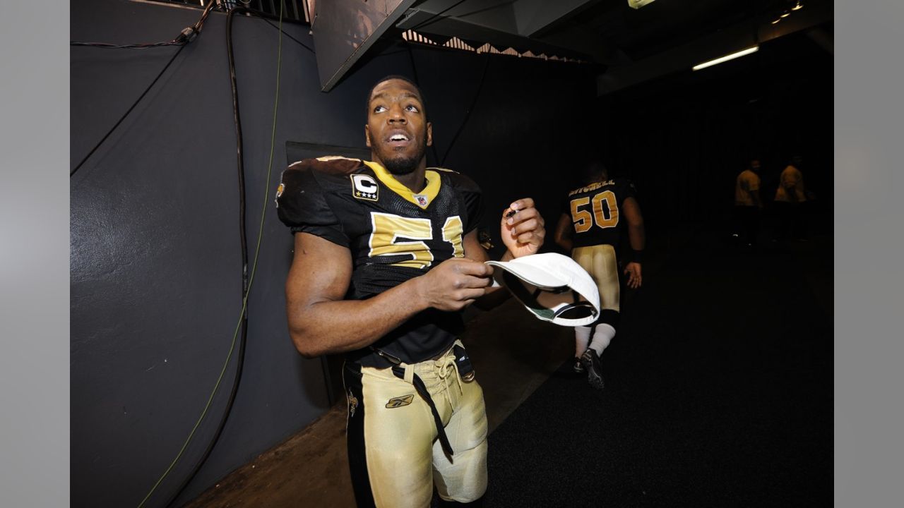 Former Saints LB Jonathan Vilma reflects on his 2004 Miami pro day