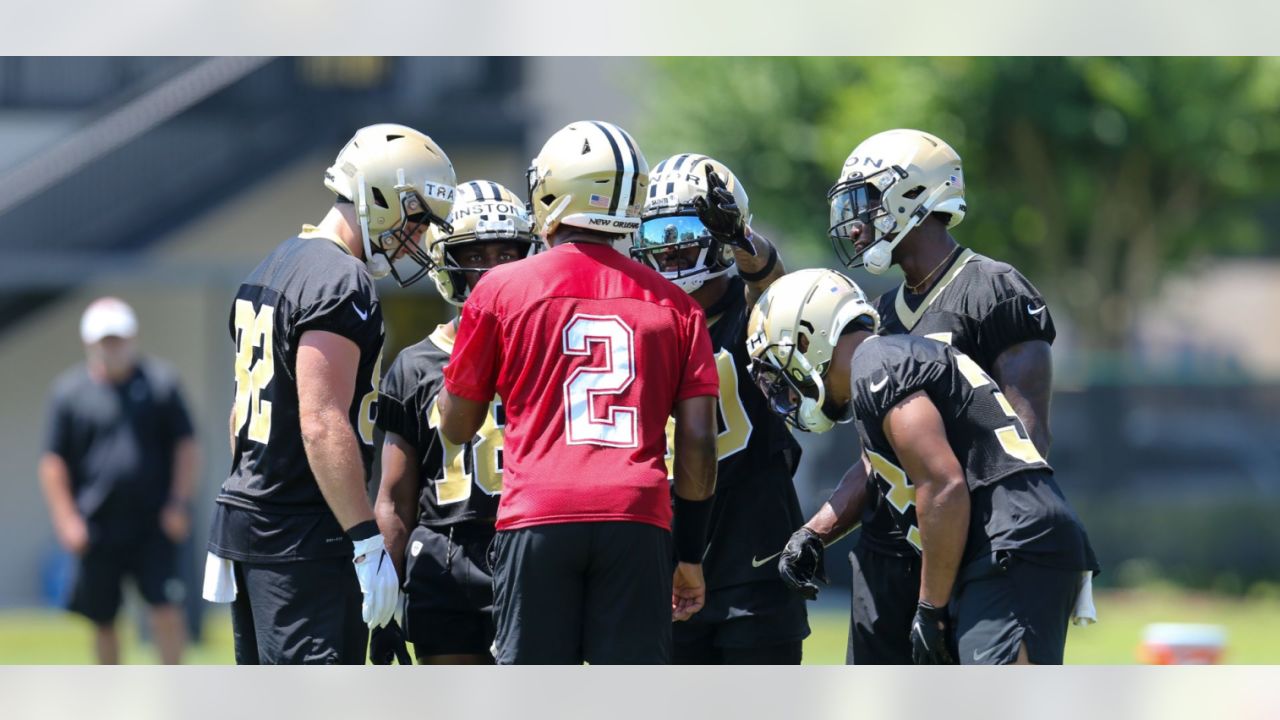 Saints place CB Alontae Taylor on injured reserve, elevate CB DaMarcus  Fields from practice squad – Crescent City Sports