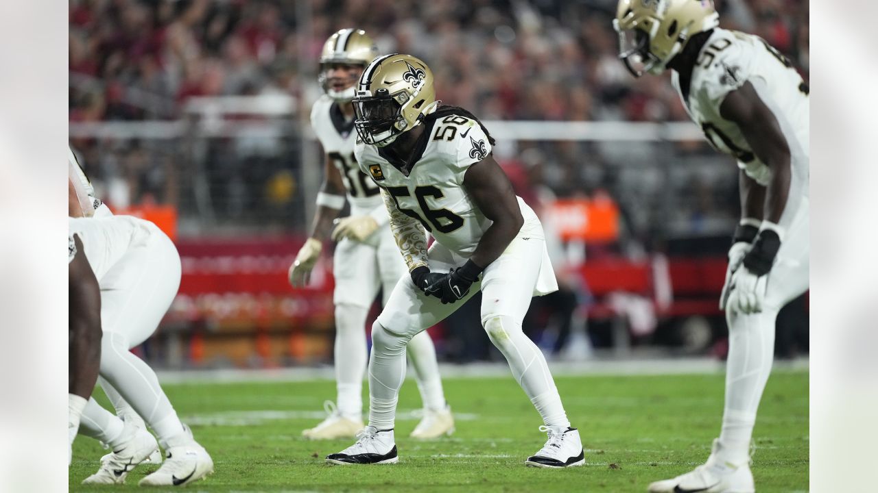 Saints' linebacker Demario Davis wants to be feared