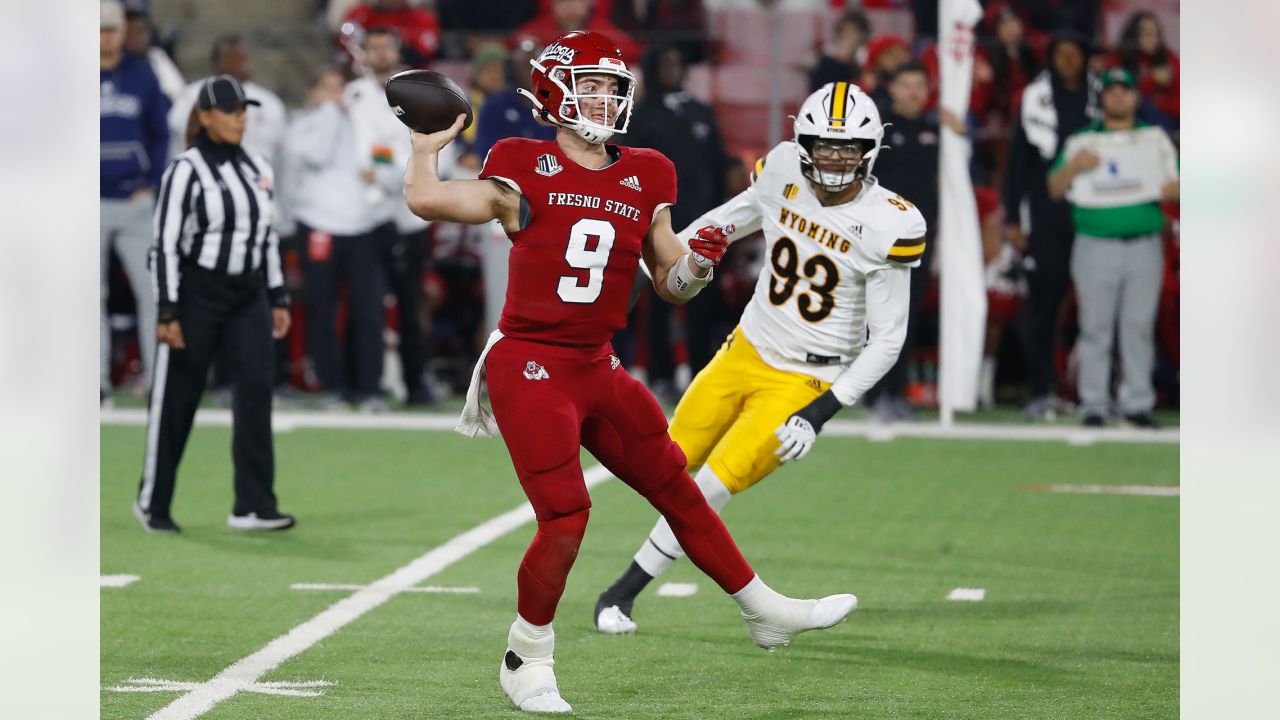 Who Is Jake Haener? Fresno State QB Set To Pursue QB2 Role in New Orleans