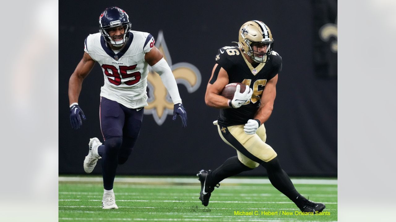 New Orleans Saints fall short to Houston Texans in final pre-season match -  BVM Sports