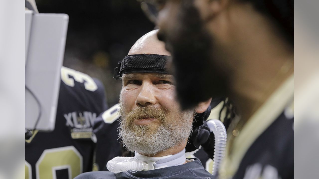 Steve Gleason's tweet will make even the saddest Saints fans smile