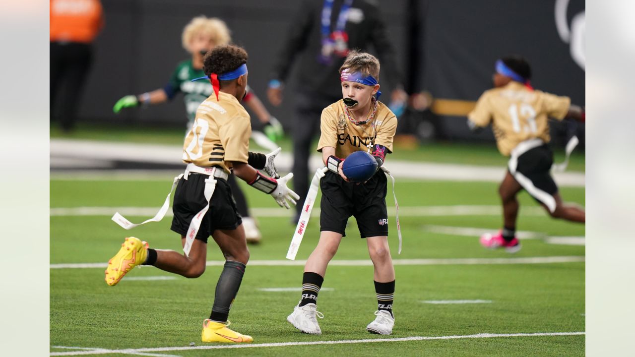 Photos: Louisiana youth teams compete in NFL FLAG Championship Series  during 2023 Pro Bowl