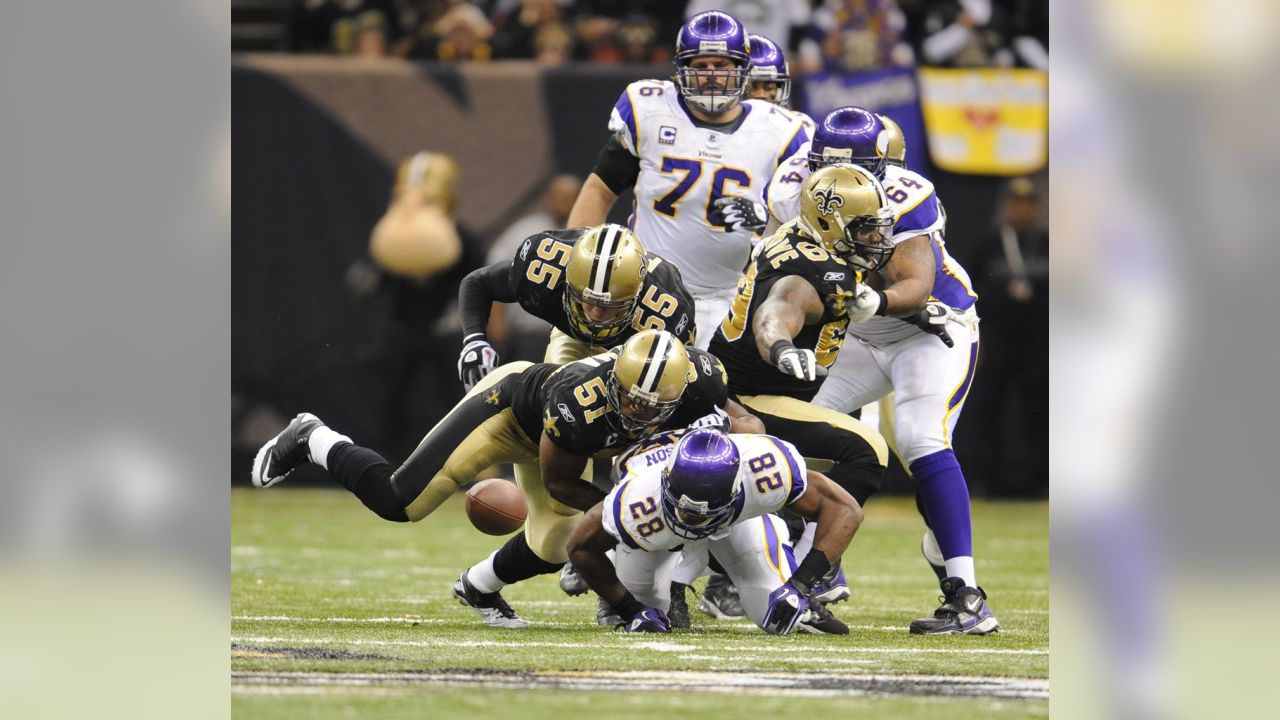 2009 NFC Championship Game: Minnesota Vikings vs. New Orleans