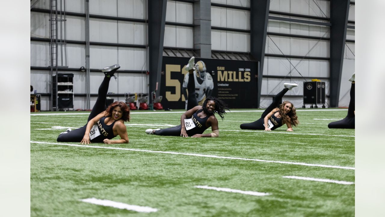 New Orleans Saints to hold 2023 Cheer Krewe auditions - Canal Street  Chronicles