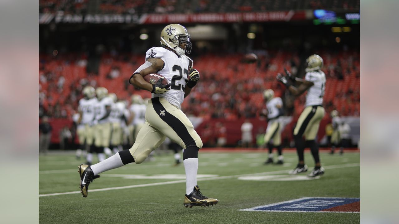 Before the Saints, Pierre Thomas was standout at Illinois HS