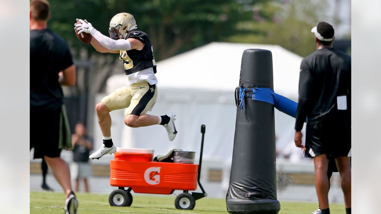 Photos: 2021 Saints Training Camp - August 7, 2021