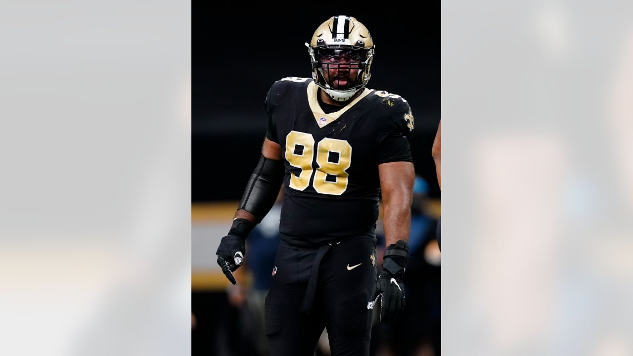 Report: Saints to release DT Malcom Brown