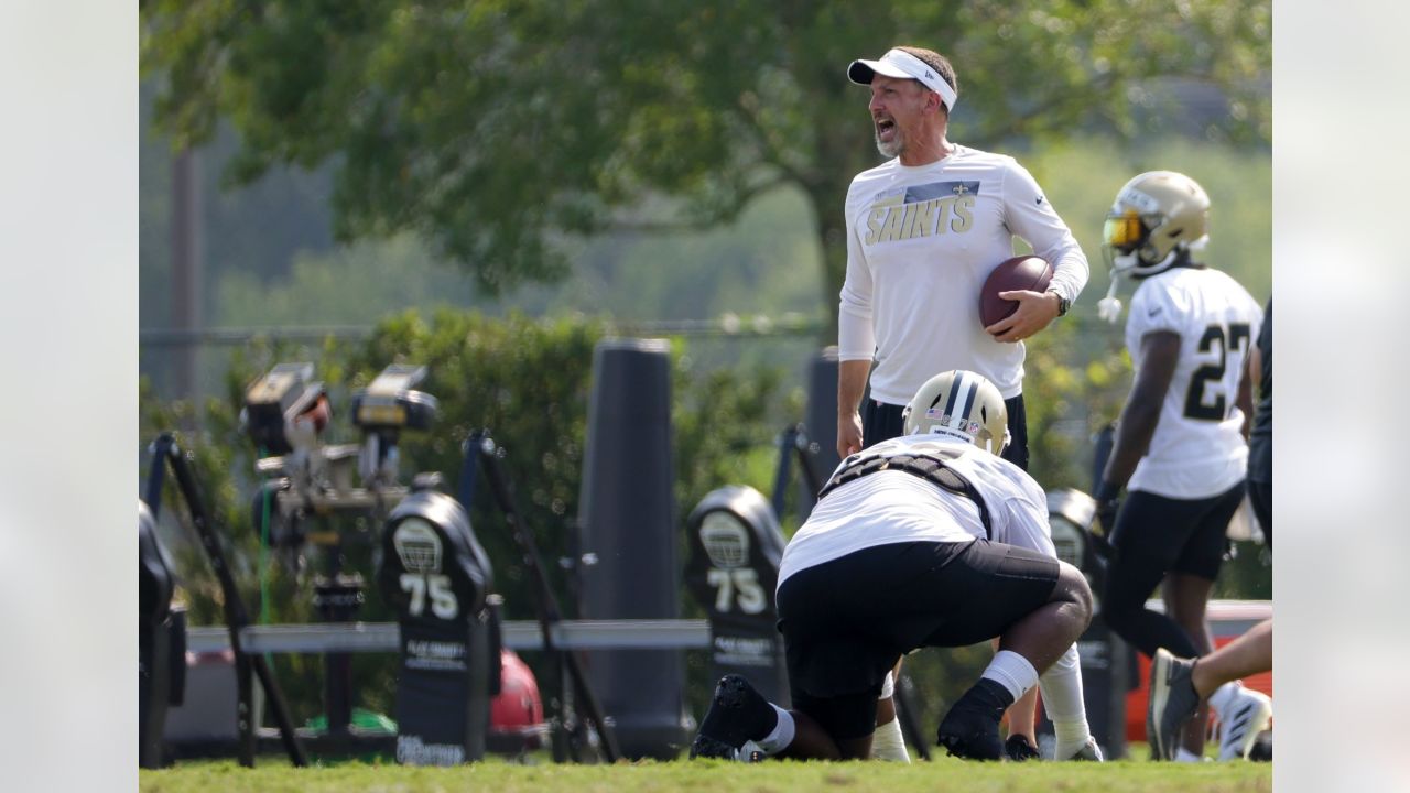 Dennis Allen Ready to Lead New Era of Saints Football - Sports