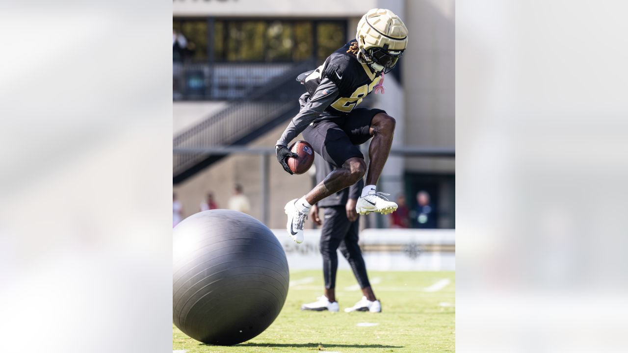 News and notes from Day 6 of Saints training camp - Canal Street